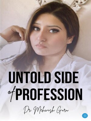 cover image of Untold Side of profession